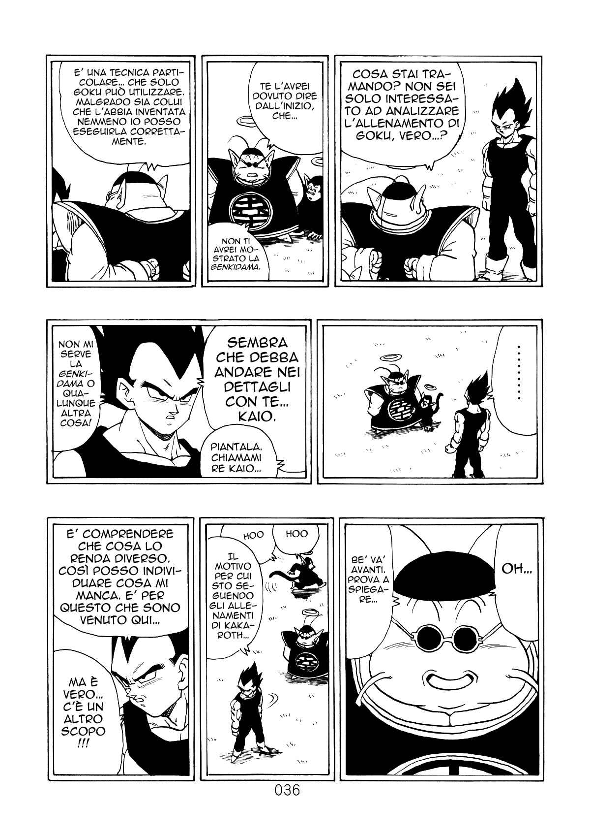 Shin Dragon Ball After Chapter 2 - Page 36