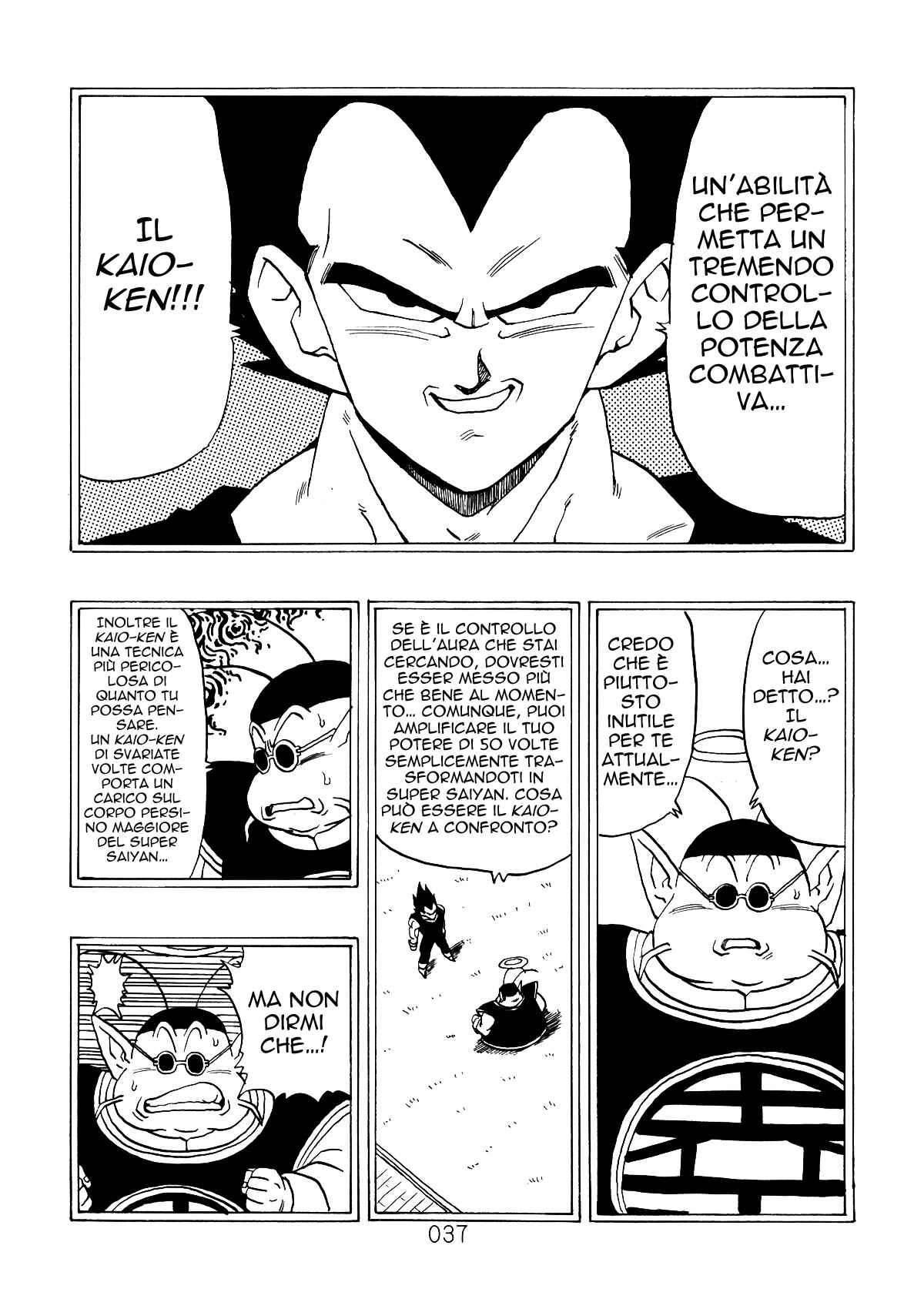 Shin Dragon Ball After Chapter 2 - Page 37