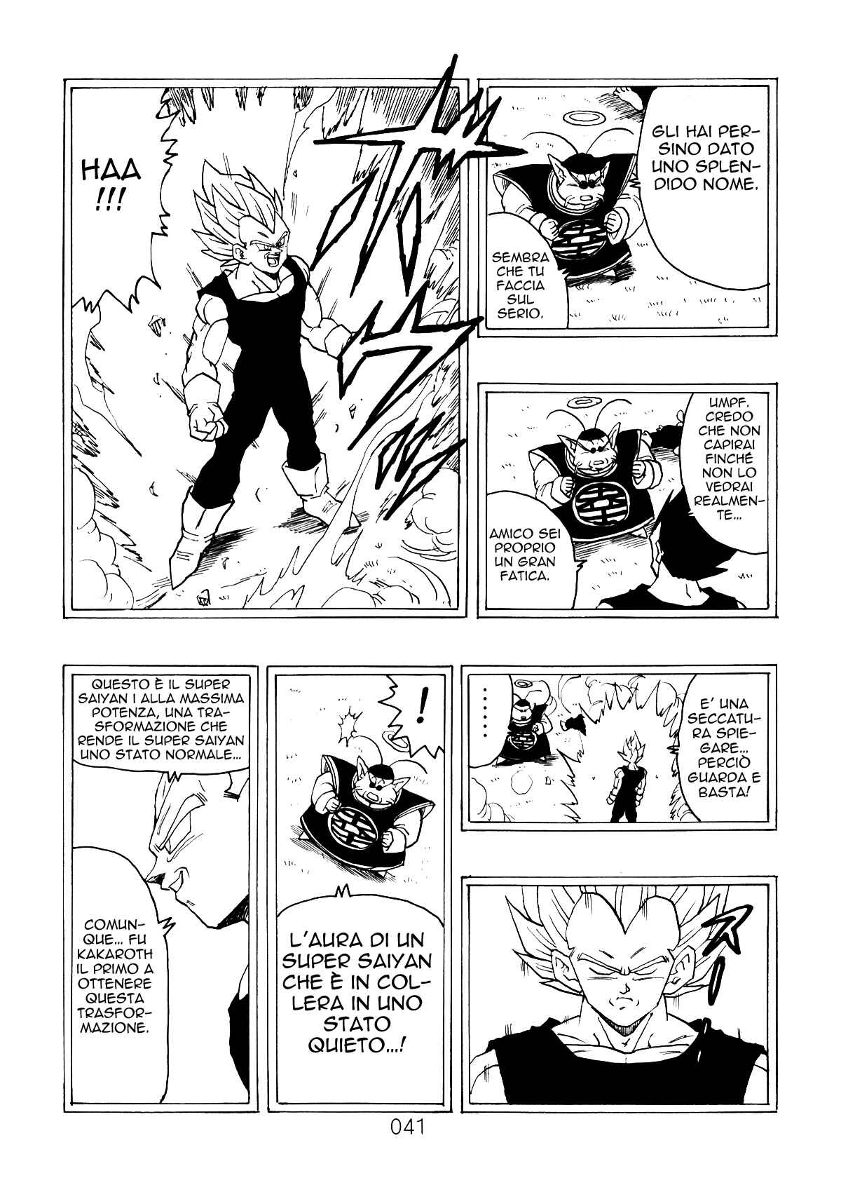 Shin Dragon Ball After Chapter 2 - Page 41