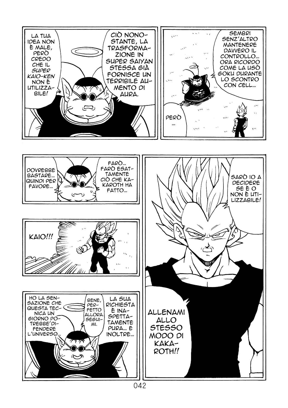 Shin Dragon Ball After Chapter 2 - Page 42