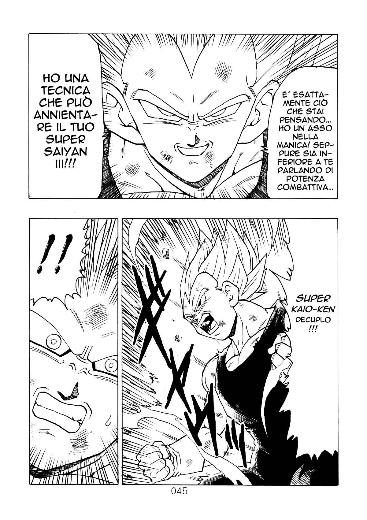 Shin Dragon Ball After Chapter 2 - Page 45