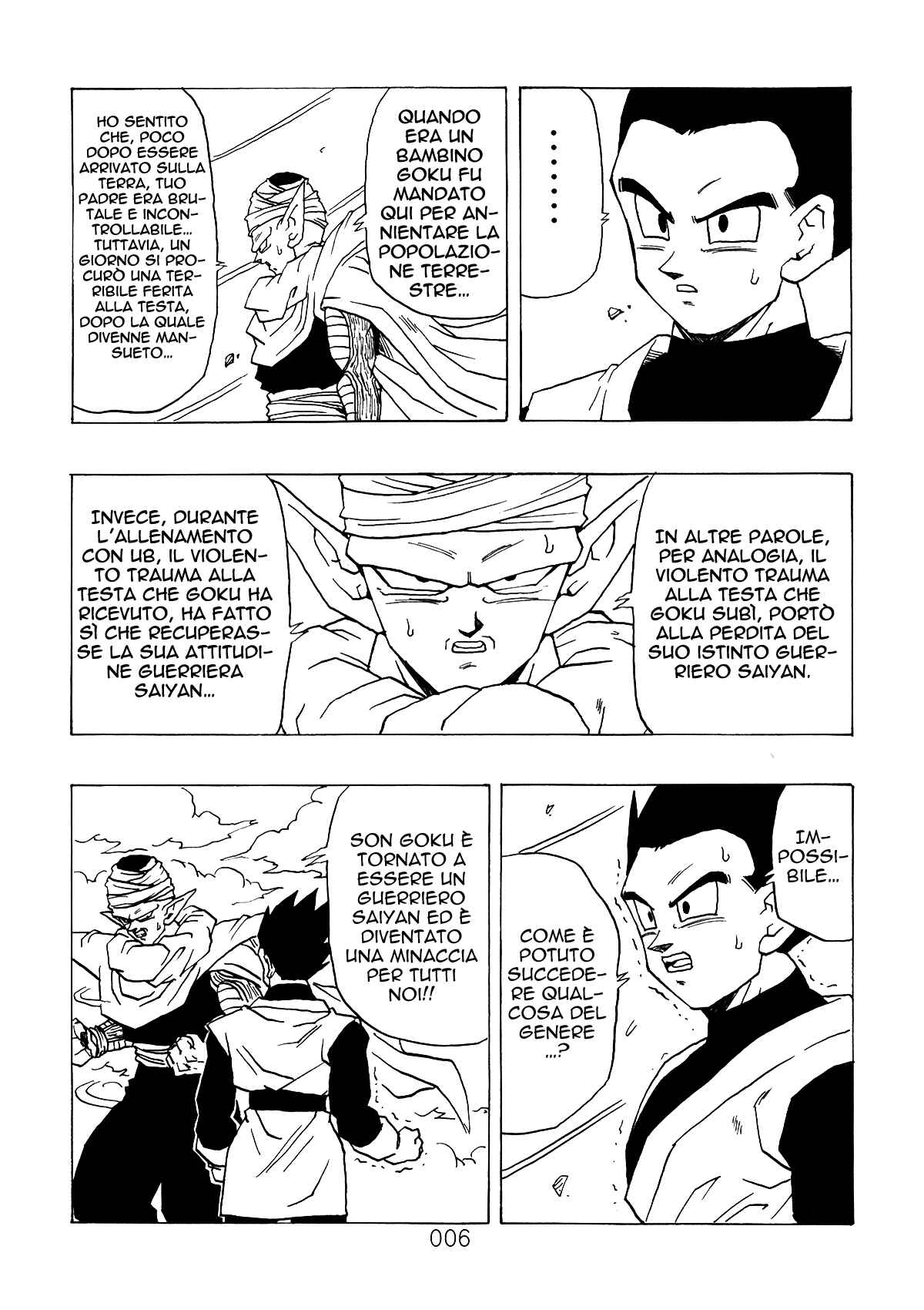 Shin Dragon Ball After Chapter 2 - Page 6