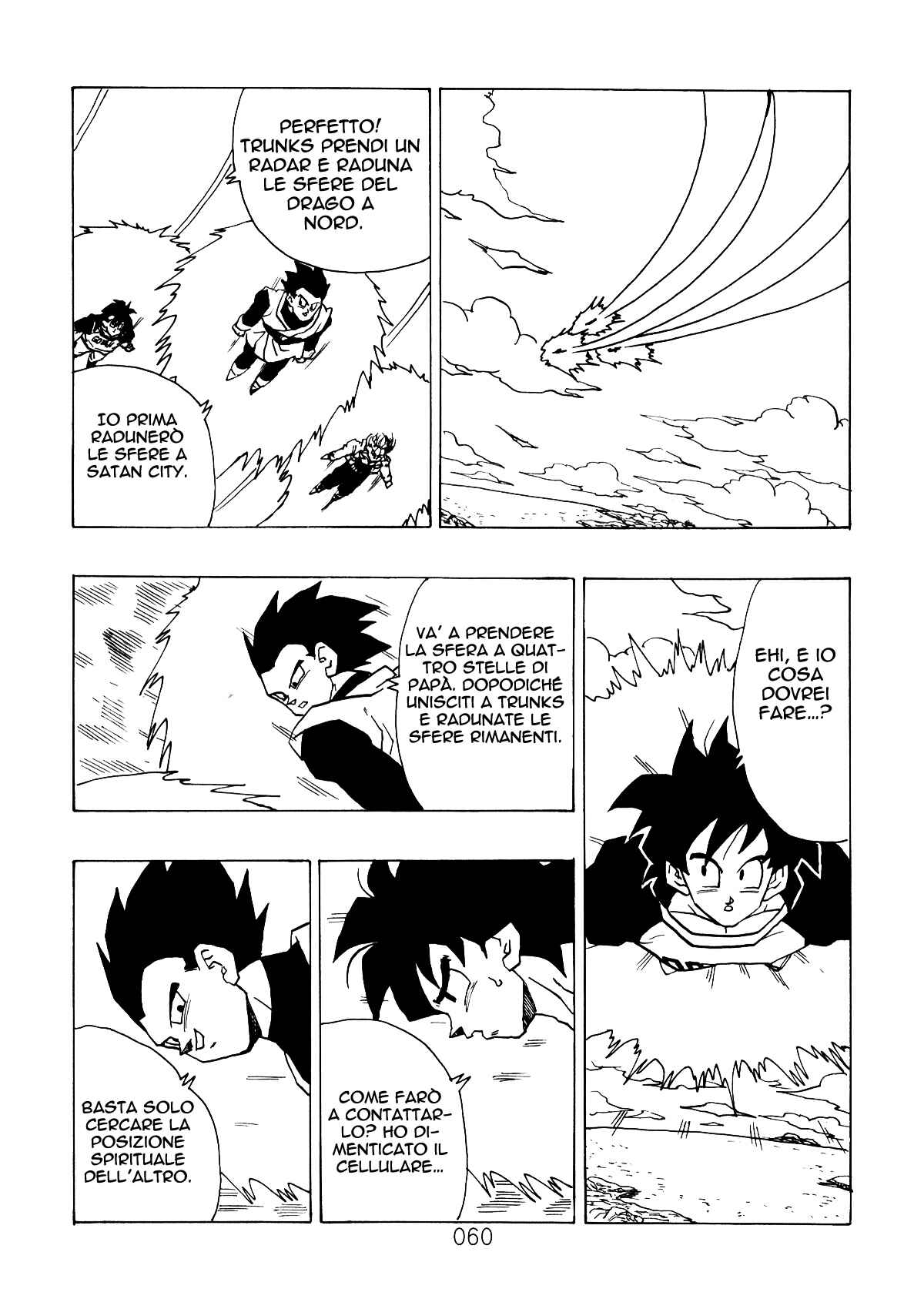 Shin Dragon Ball After Chapter 2 - Page 60