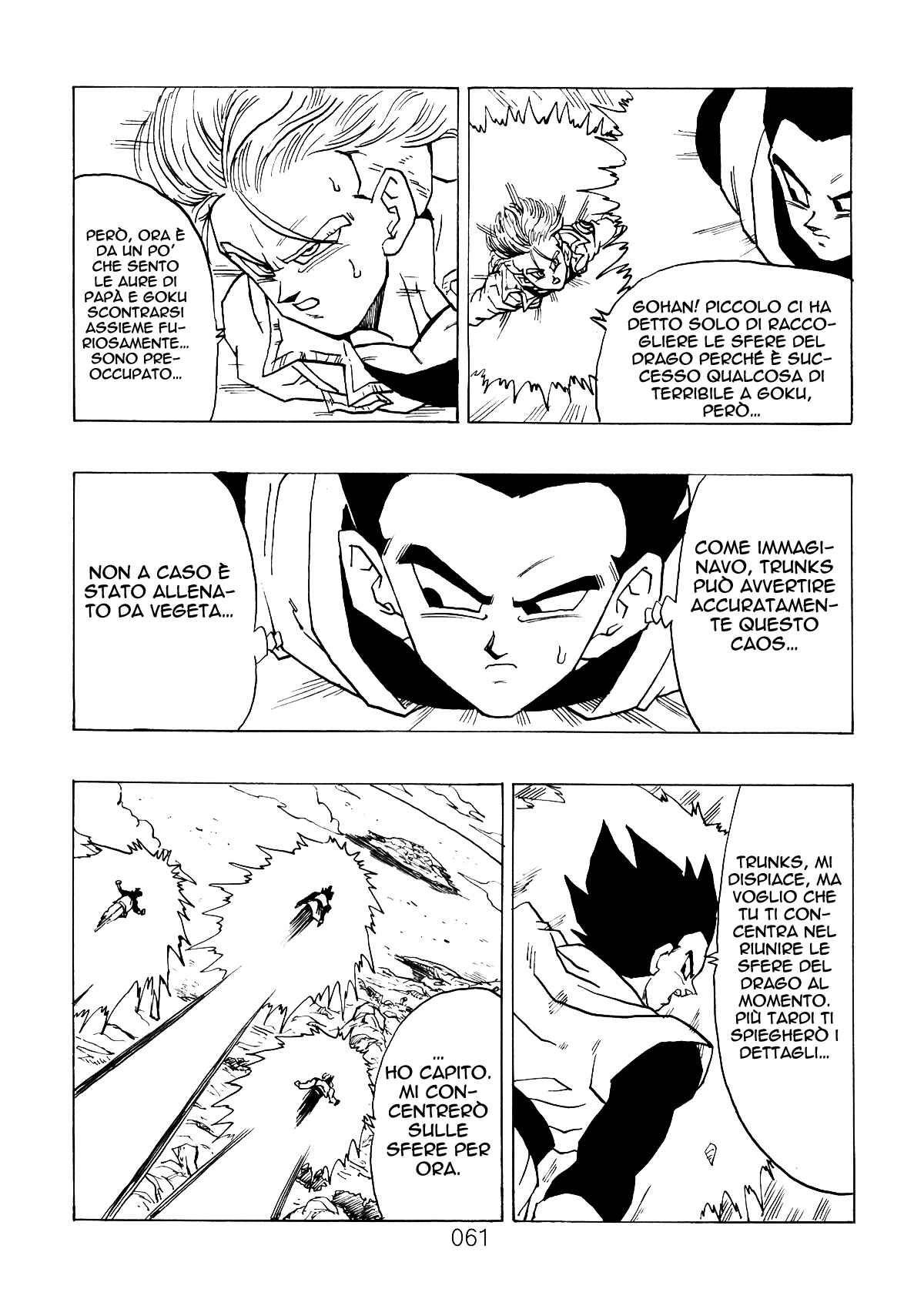 Shin Dragon Ball After Chapter 2 - Page 61