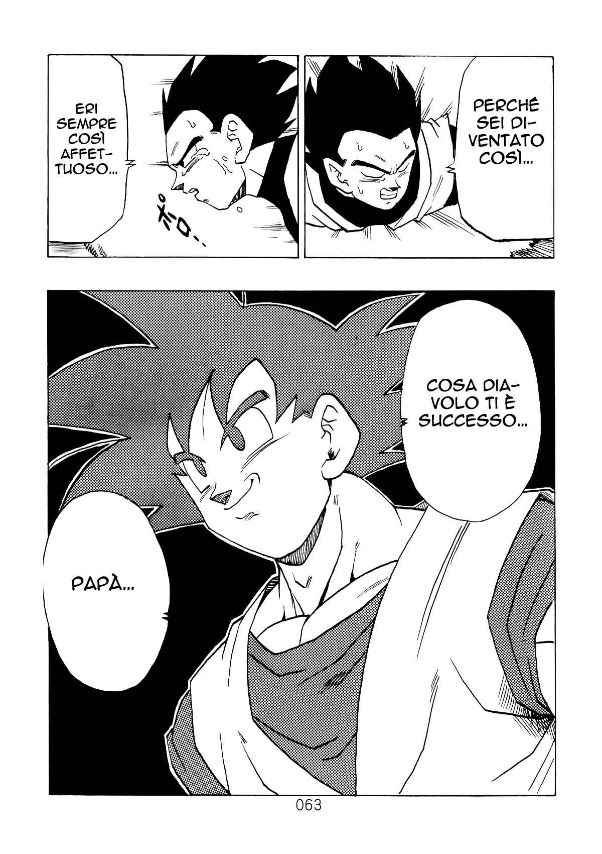 Shin Dragon Ball After Chapter 2 - Page 63