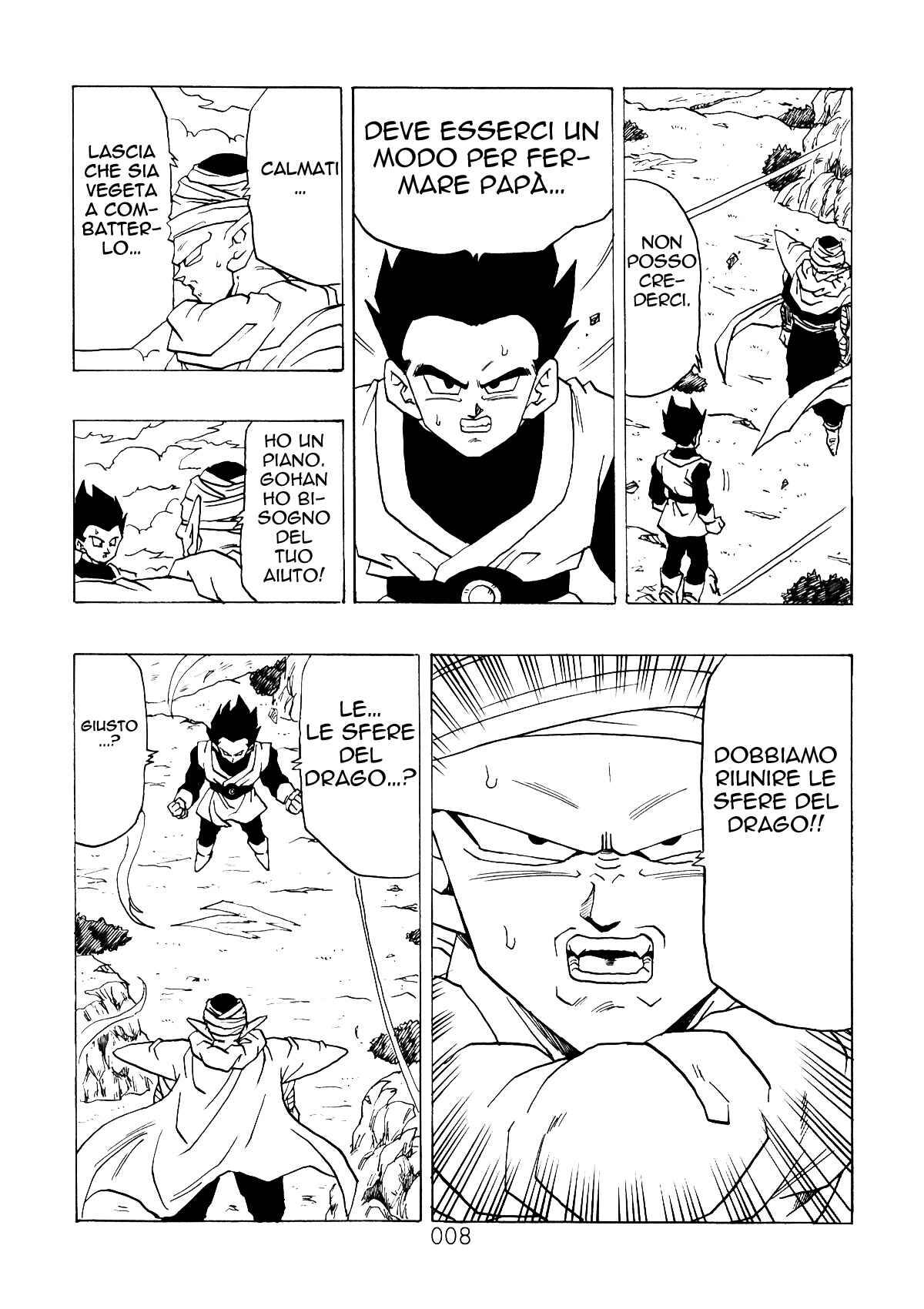Shin Dragon Ball After Chapter 2 - Page 8