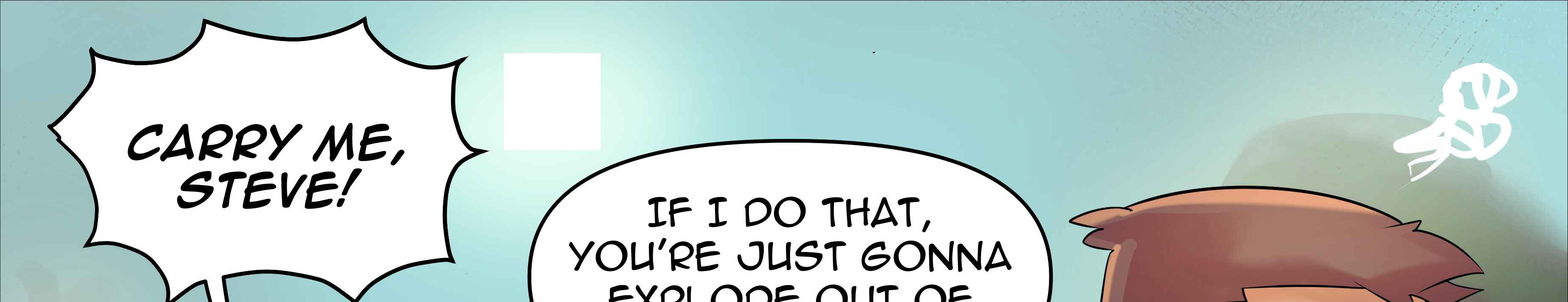 Minecraft: Anime Edition Chapter 9 - Page 10