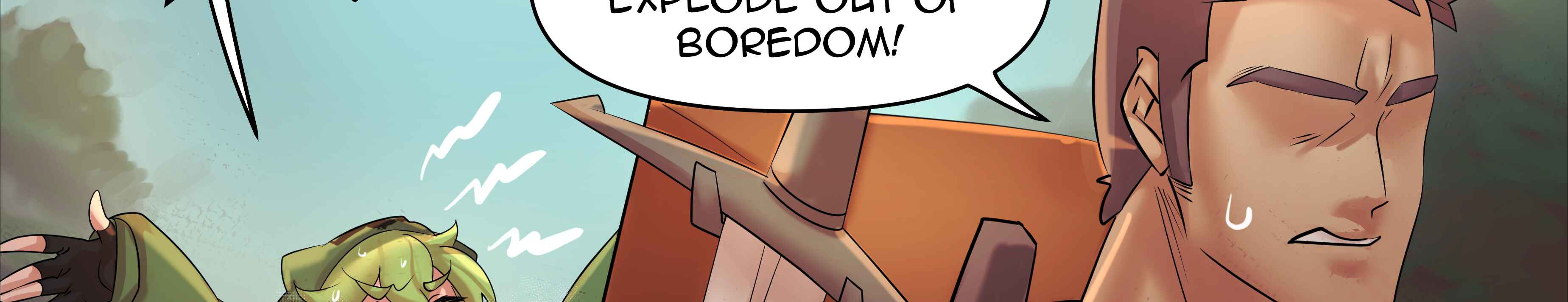 Minecraft: Anime Edition Chapter 9 - Page 11