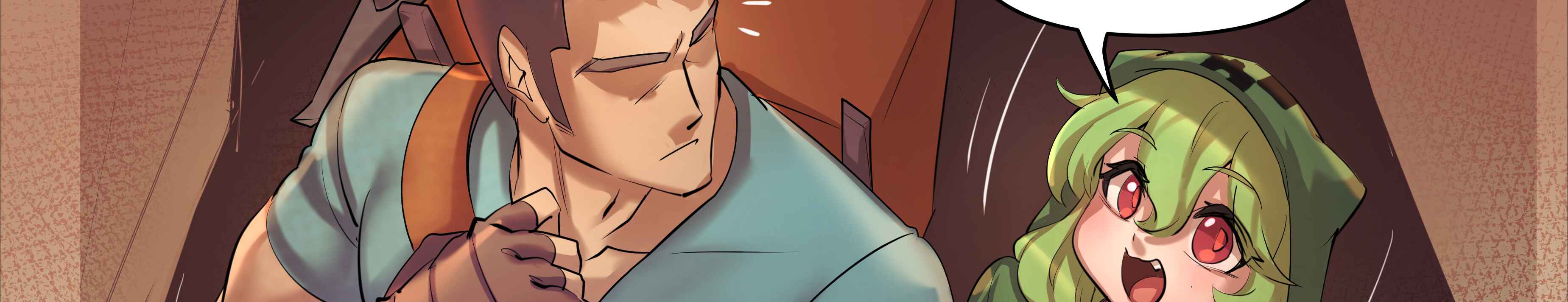 Minecraft: Anime Edition Chapter 9 - Page 2