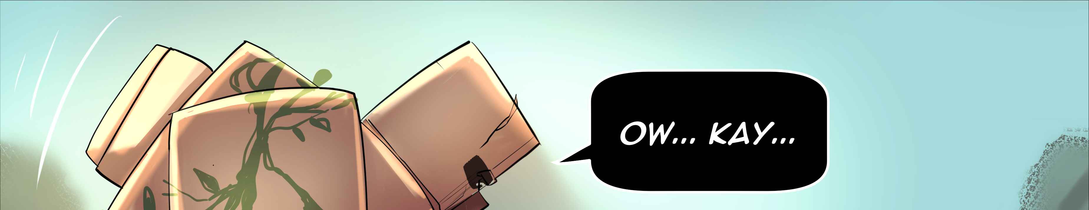 Minecraft: Anime Edition Chapter 9 - Page 34