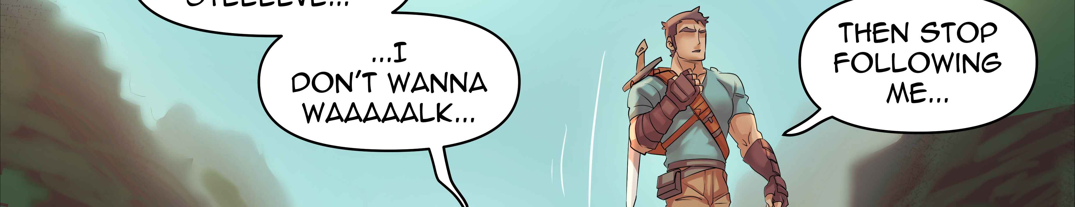 Minecraft: Anime Edition Chapter 9 - Page 8