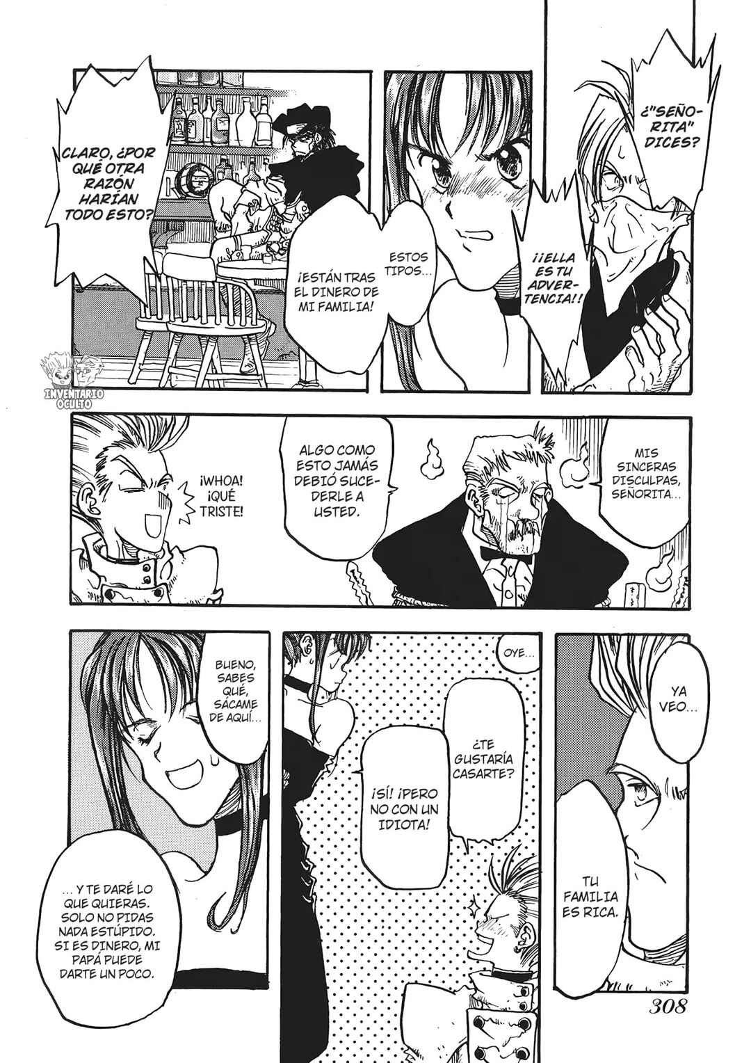 Trigun Chapter 20.6 - Page 11