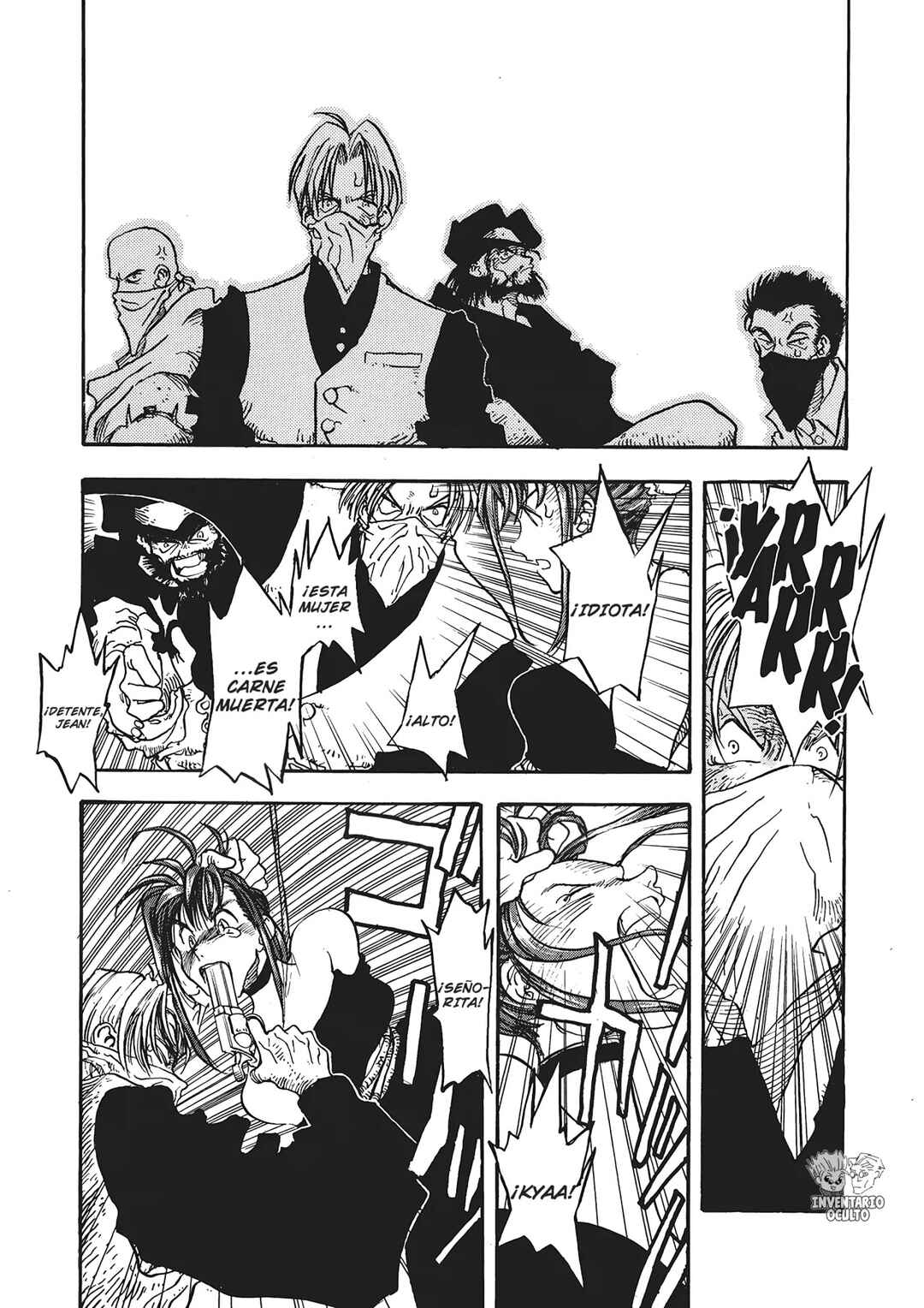 Trigun Chapter 20.6 - Page 12