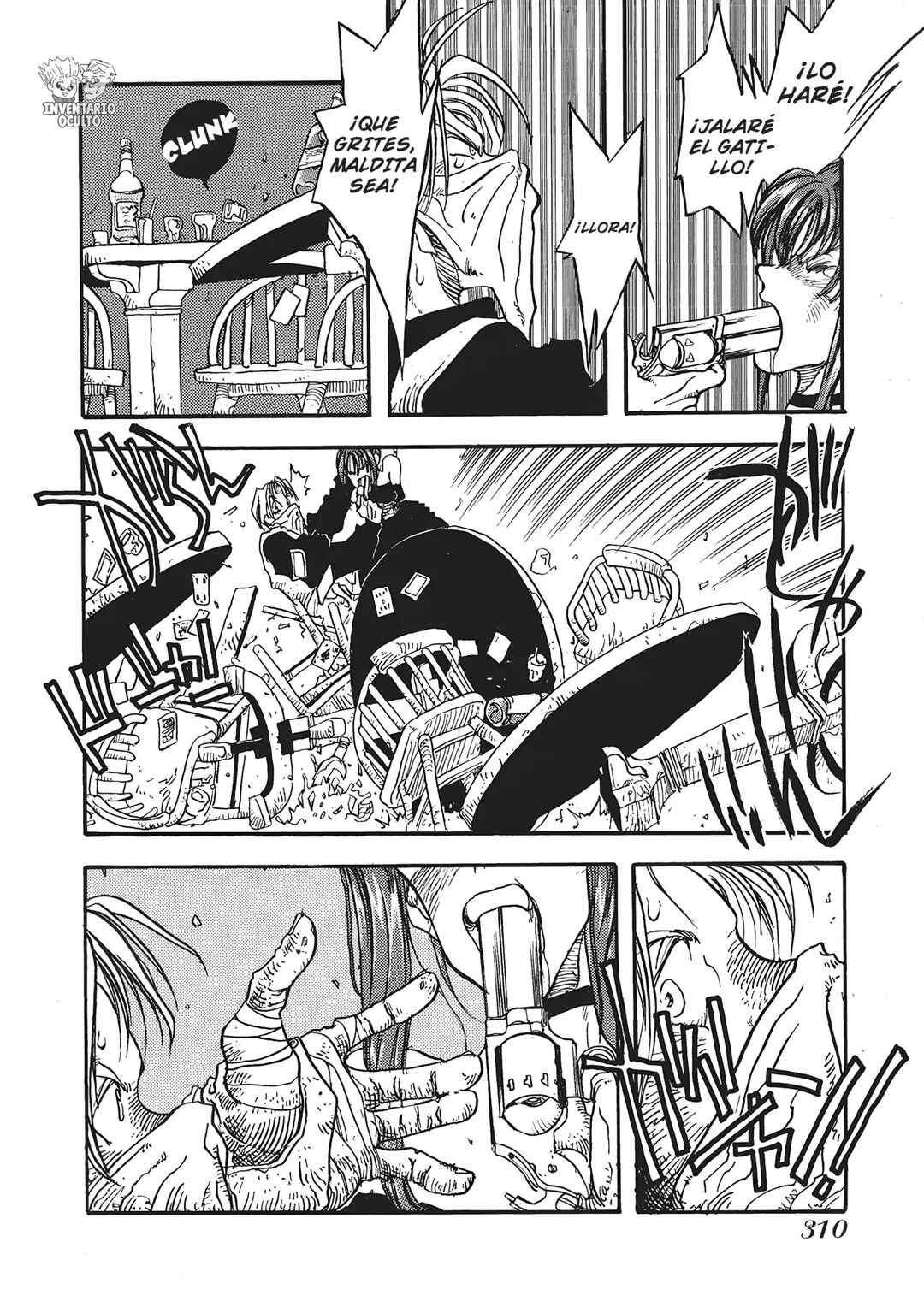 Trigun Chapter 20.6 - Page 13