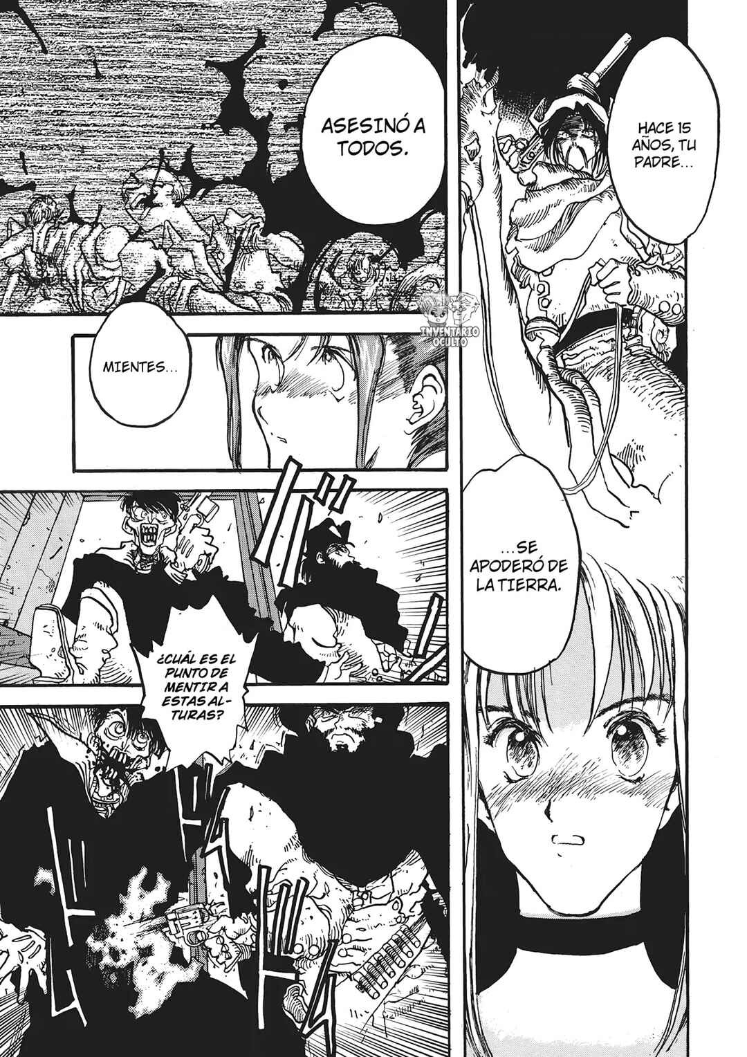 Trigun Chapter 20.6 - Page 26