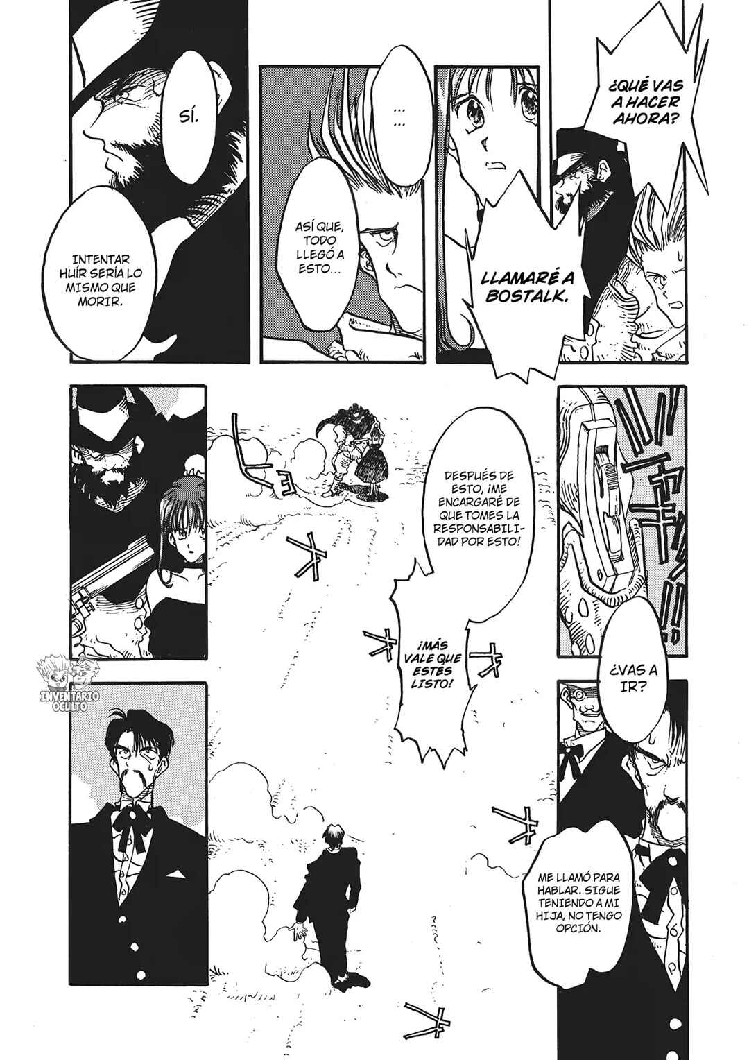 Trigun Chapter 20.6 - Page 27
