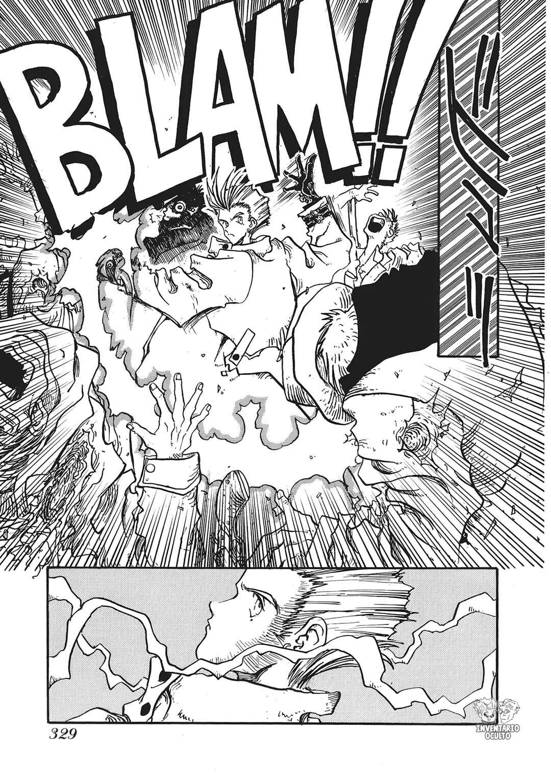 Trigun Chapter 20.6 - Page 32
