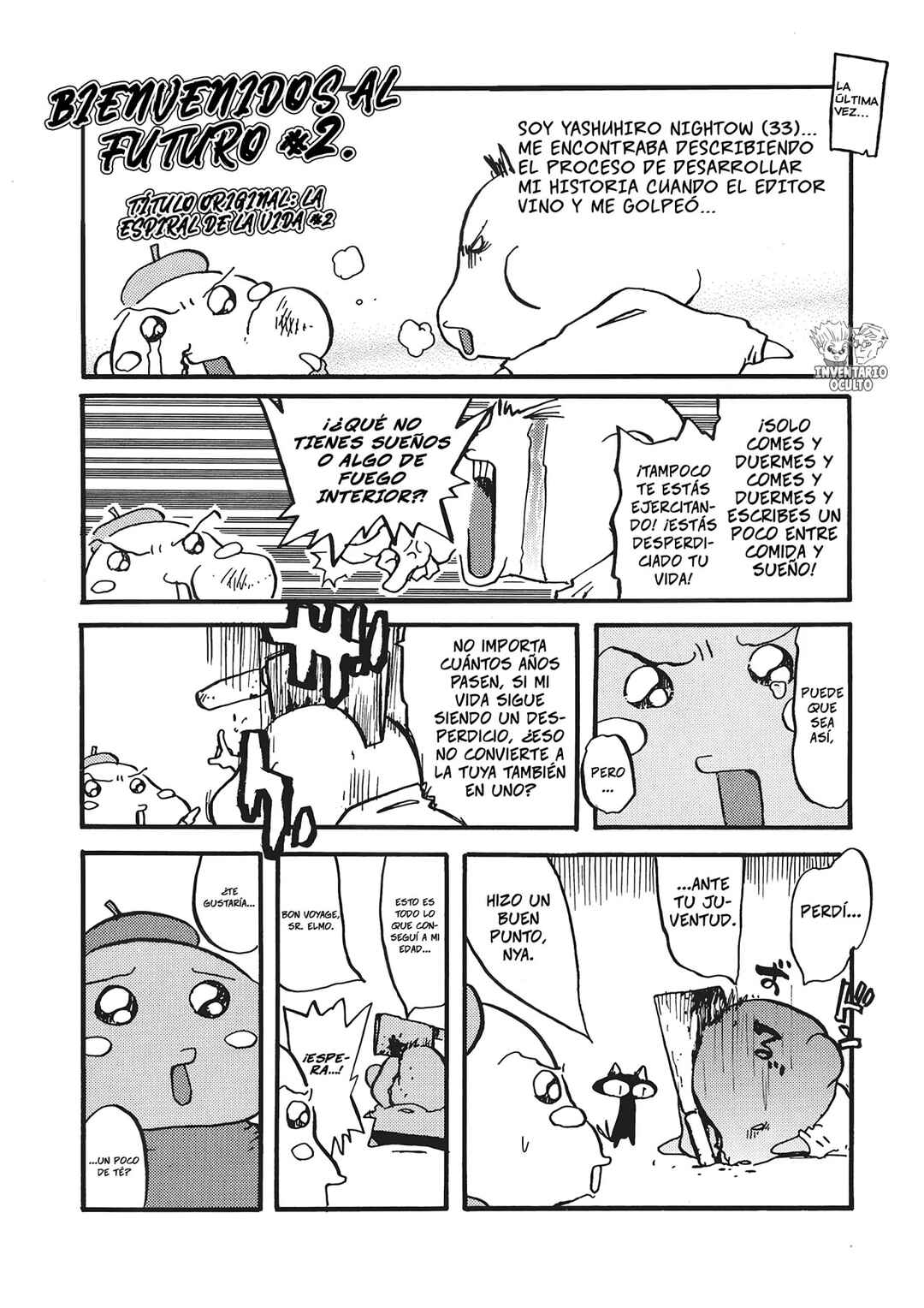 Trigun Chapter 20.6 - Page 36