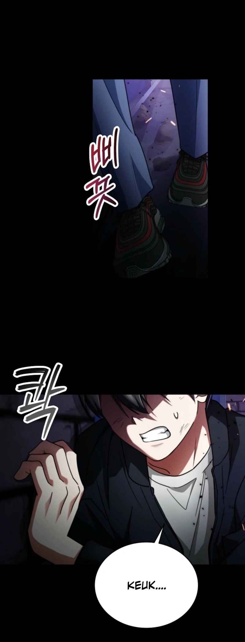 Hero ga Jipchakhaneun Akdang i Doeeotda Chapter 1 - Page 100