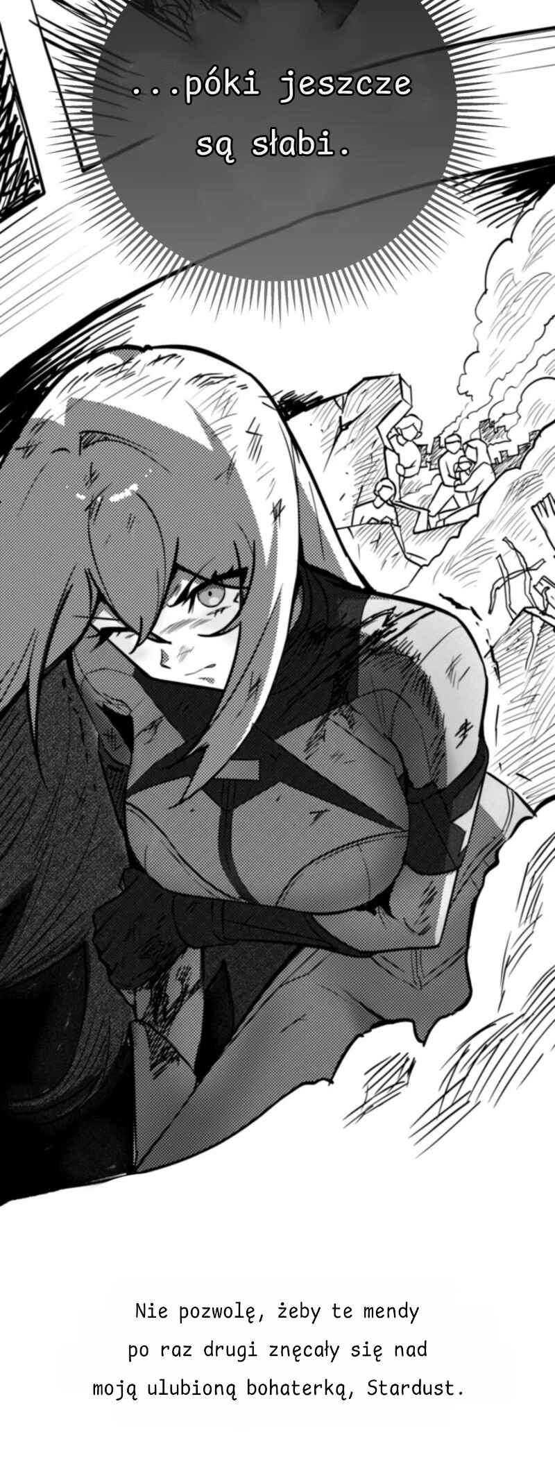 Hero ga Jipchakhaneun Akdang i Doeeotda Chapter 1 - Page 36