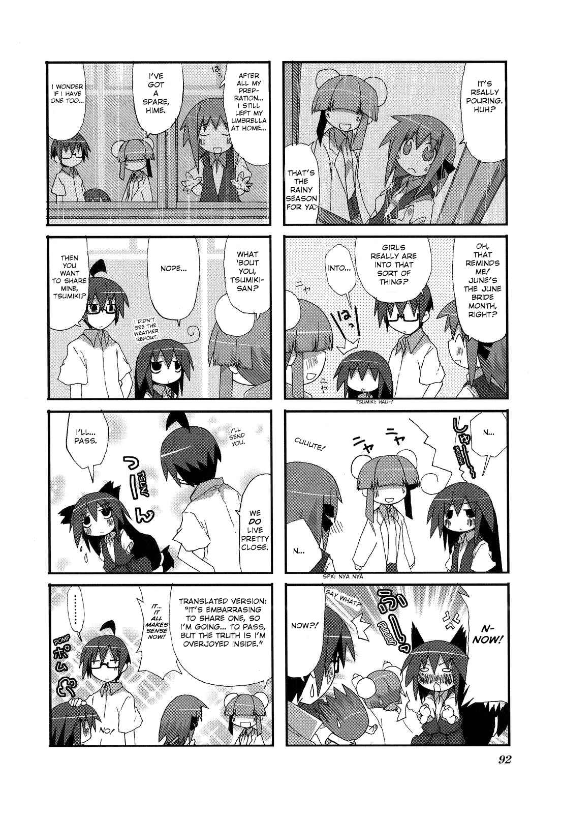Acchi Kocchi Chapter 12 - Page 6