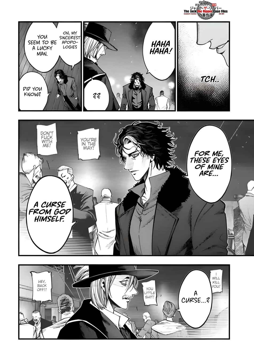 Shuumatsu no Valkyrie Kitan - Jack the Ripper no Jikenbo Chapter 19 - Page 10