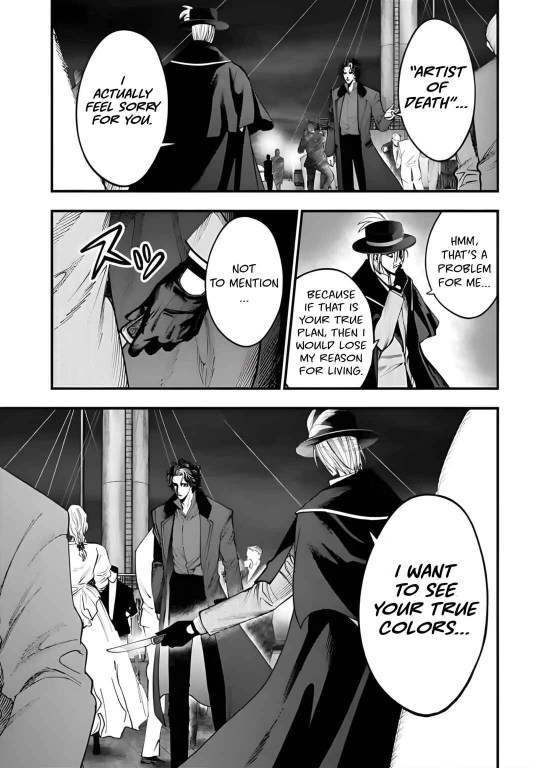 Shuumatsu no Valkyrie Kitan - Jack the Ripper no Jikenbo Chapter 19 - Page 13