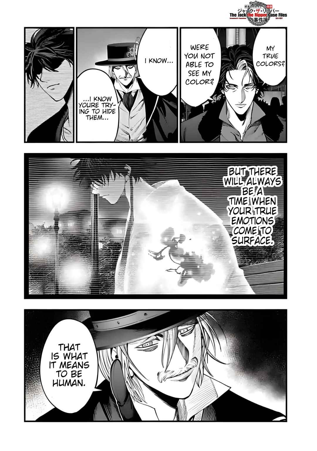 Shuumatsu no Valkyrie Kitan - Jack the Ripper no Jikenbo Chapter 19 - Page 14