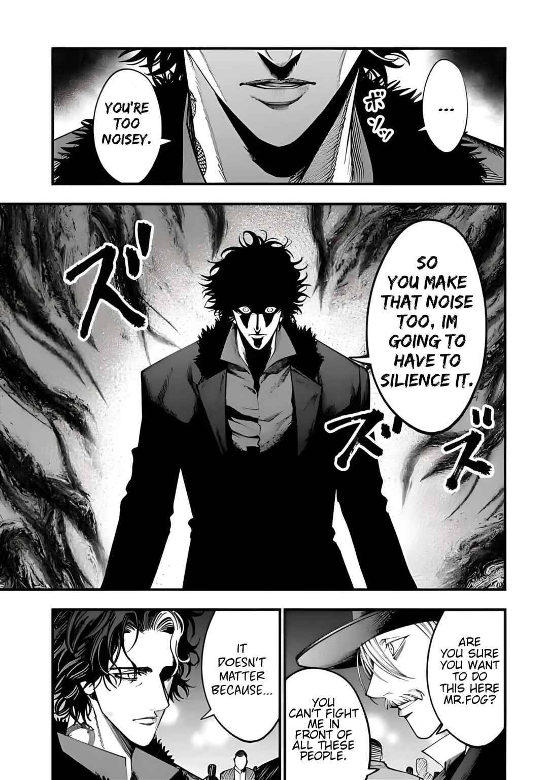 Shuumatsu no Valkyrie Kitan - Jack the Ripper no Jikenbo Chapter 19 - Page 15