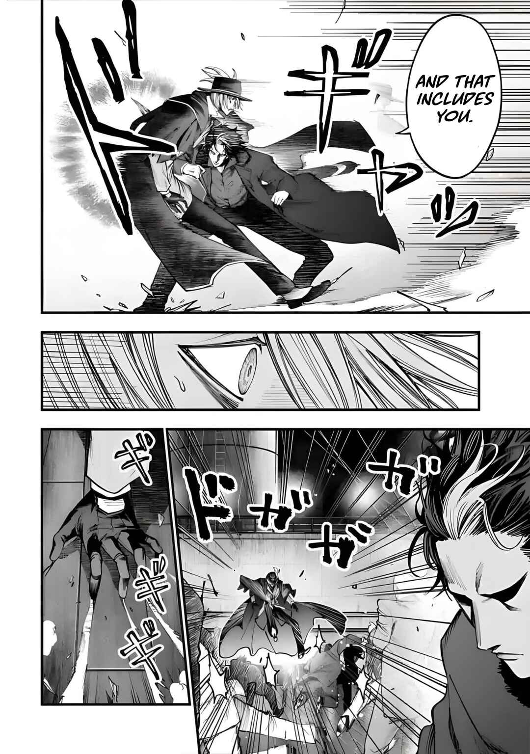 Shuumatsu no Valkyrie Kitan - Jack the Ripper no Jikenbo Chapter 19 - Page 18