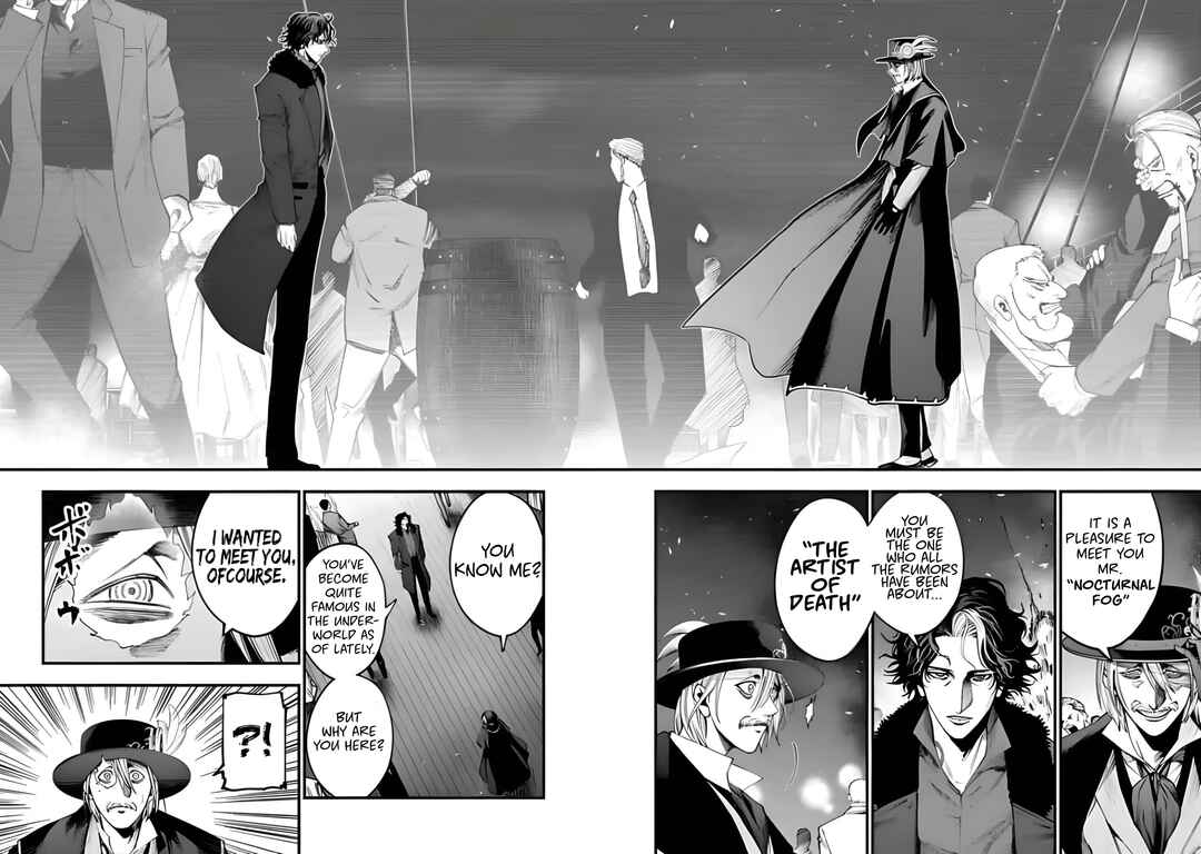 Shuumatsu no Valkyrie Kitan - Jack the Ripper no Jikenbo Chapter 19 - Page 5
