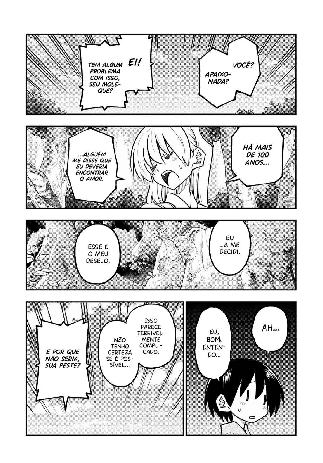 Tonikaku Kawaii Chapter 333 - Page 11