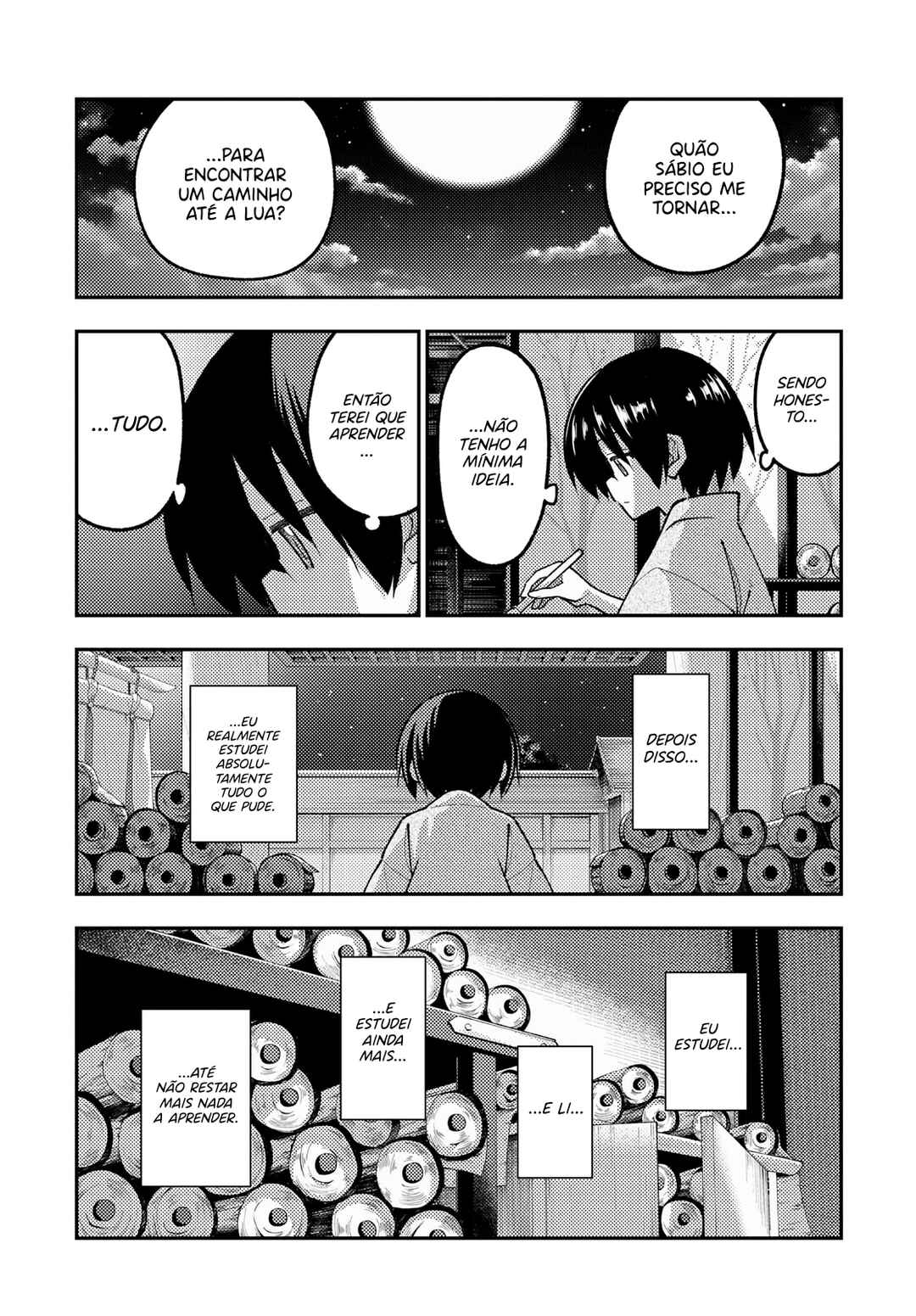 Tonikaku Kawaii Chapter 333 - Page 12