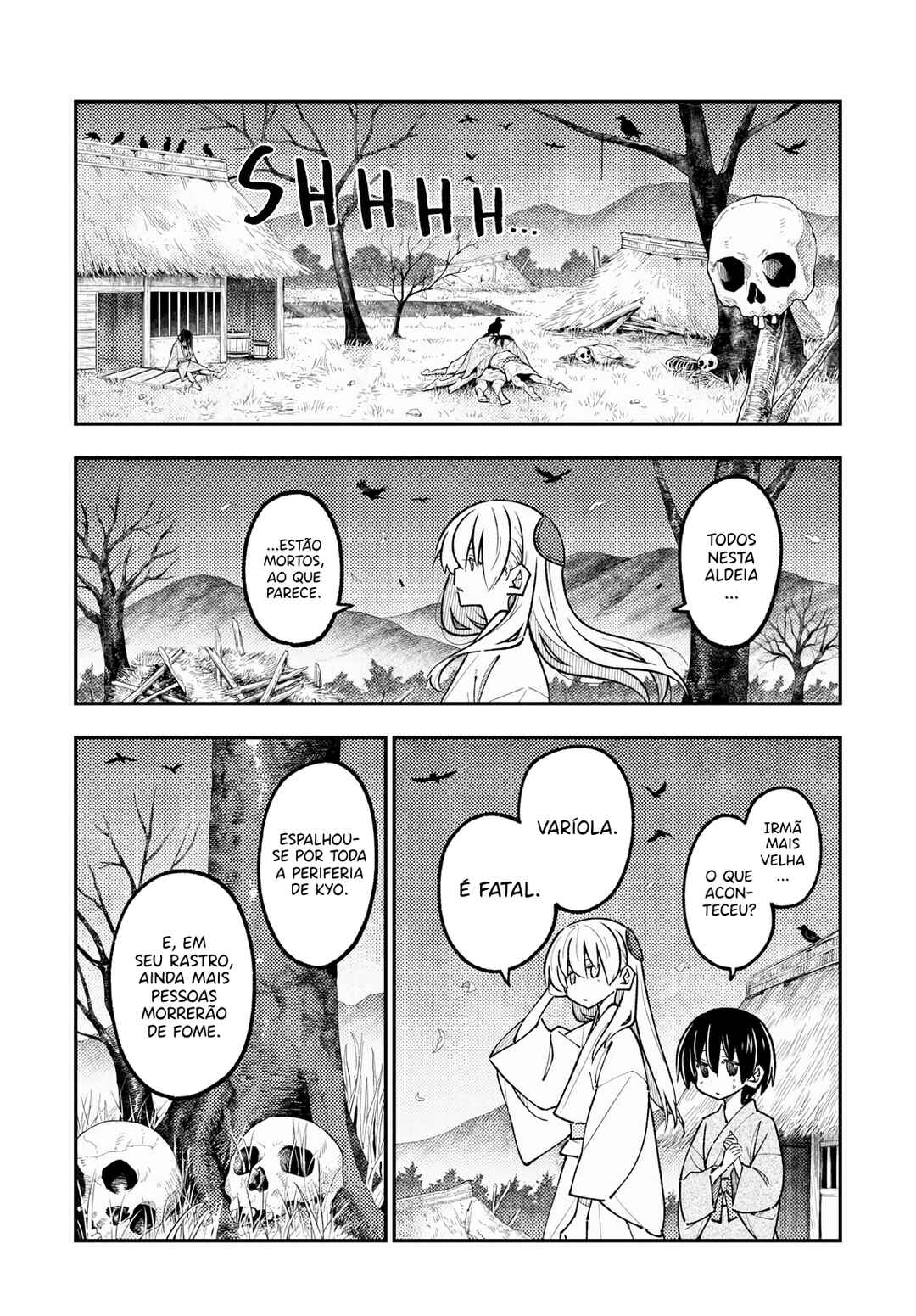 Tonikaku Kawaii Chapter 333 - Page 3
