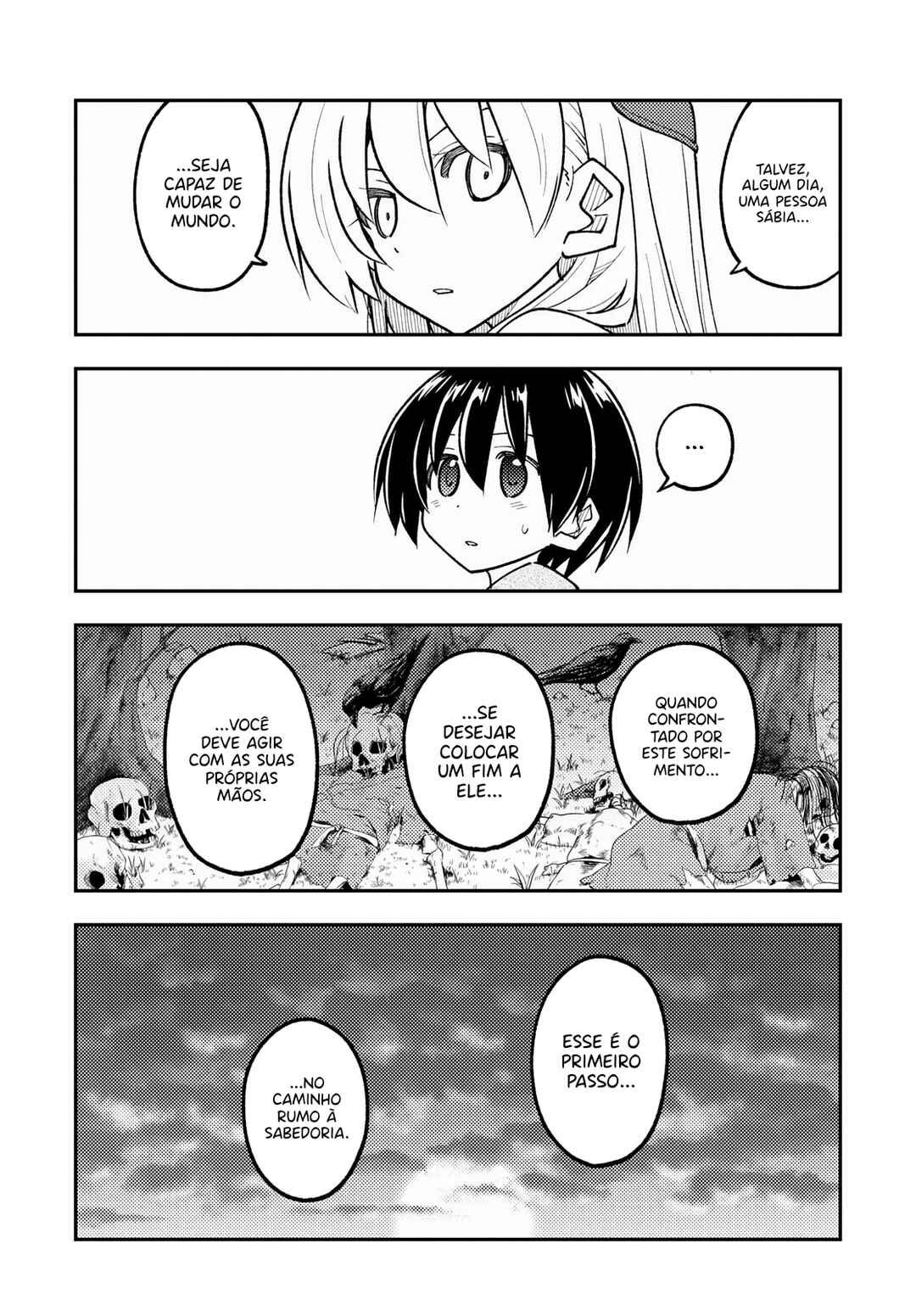 Tonikaku Kawaii Chapter 333 - Page 5