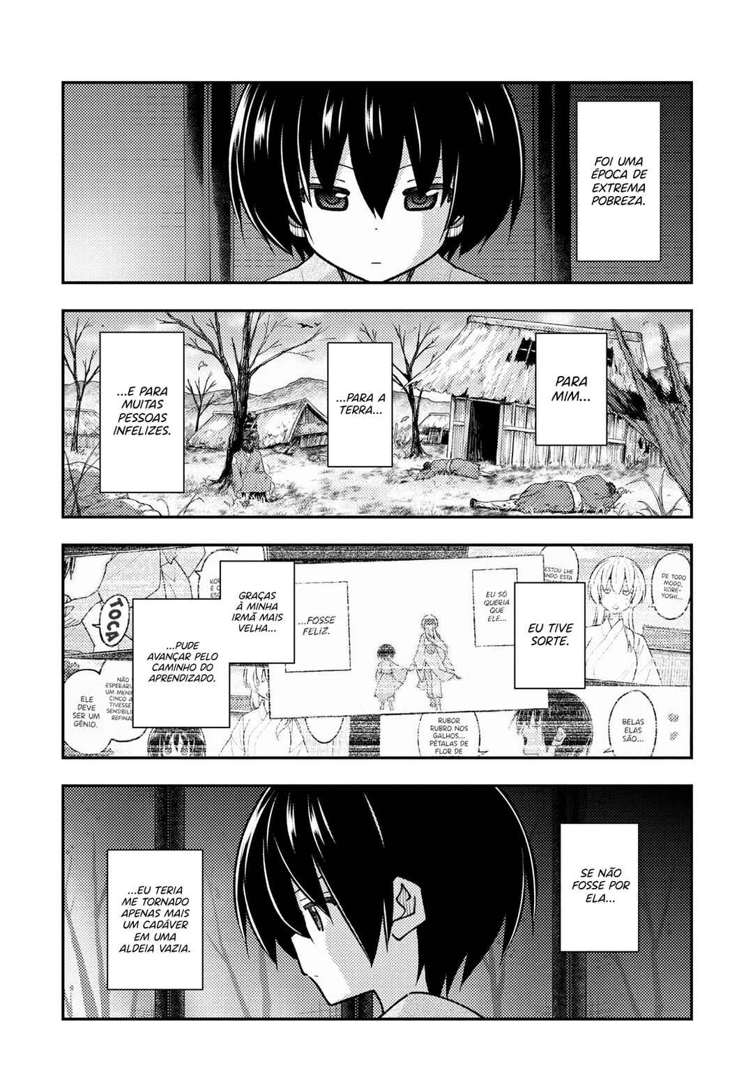 Tonikaku Kawaii Chapter 333 - Page 6