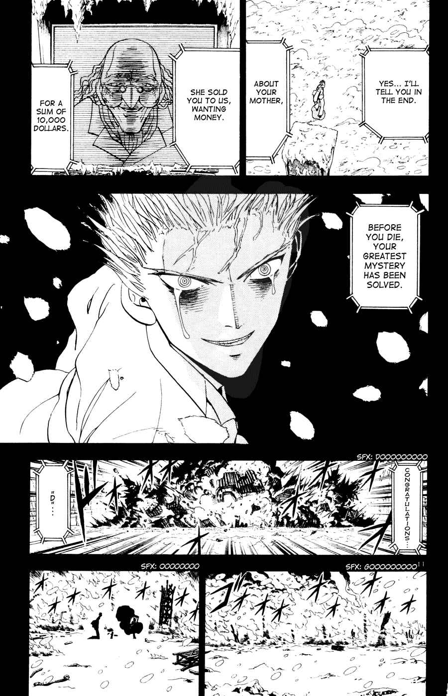Zatch Bell!! Chapter 271 - Page 11