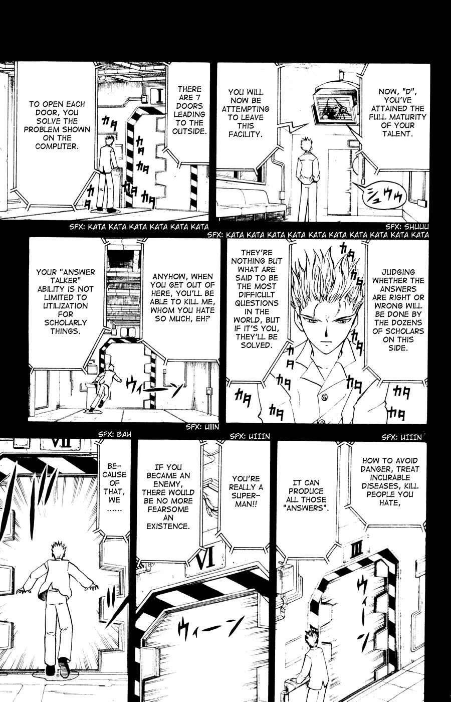 Zatch Bell!! Chapter 271 - Page 9