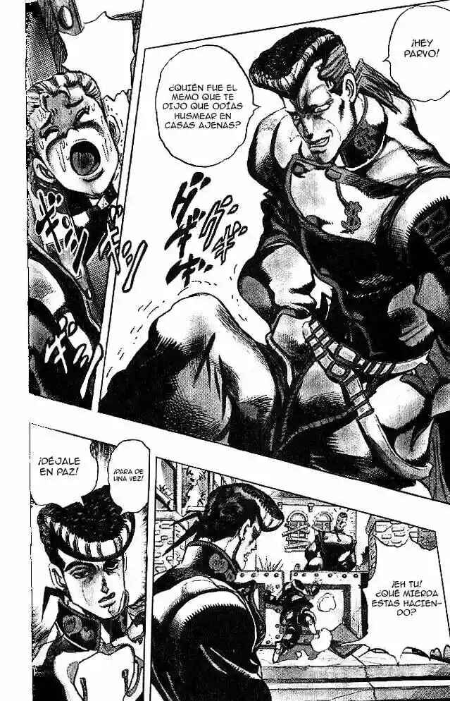 JoJo no Kimyou na Bouken: Part 4 - Diamond wa Kudakenai Chapter 9 - Page 12