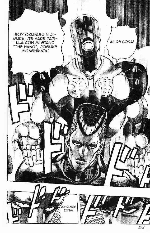 JoJo no Kimyou na Bouken: Part 4 - Diamond wa Kudakenai Chapter 9 - Page 18