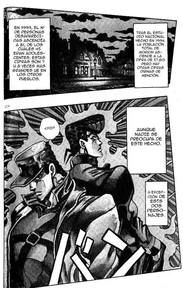 JoJo no Kimyou na Bouken: Part 4 - Diamond wa Kudakenai Chapter 9 - Page 4