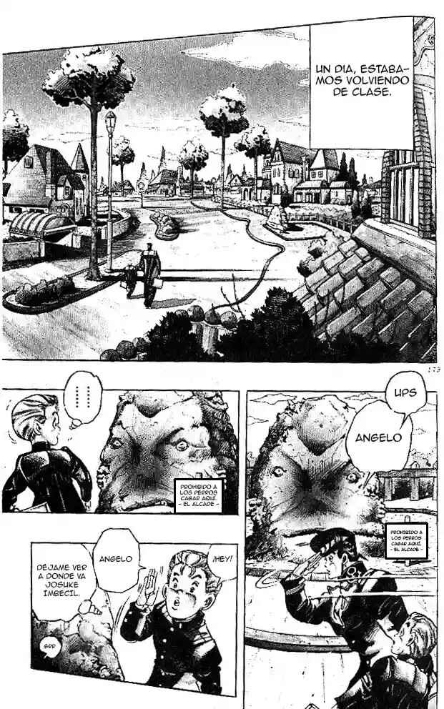 JoJo no Kimyou na Bouken: Part 4 - Diamond wa Kudakenai Chapter 9 - Page 5