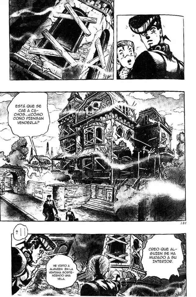 JoJo no Kimyou na Bouken: Part 4 - Diamond wa Kudakenai Chapter 9 - Page 7