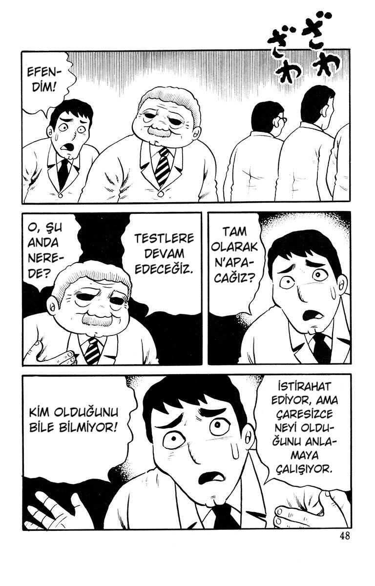 The Living Corpse Chapter 4 - Page 10