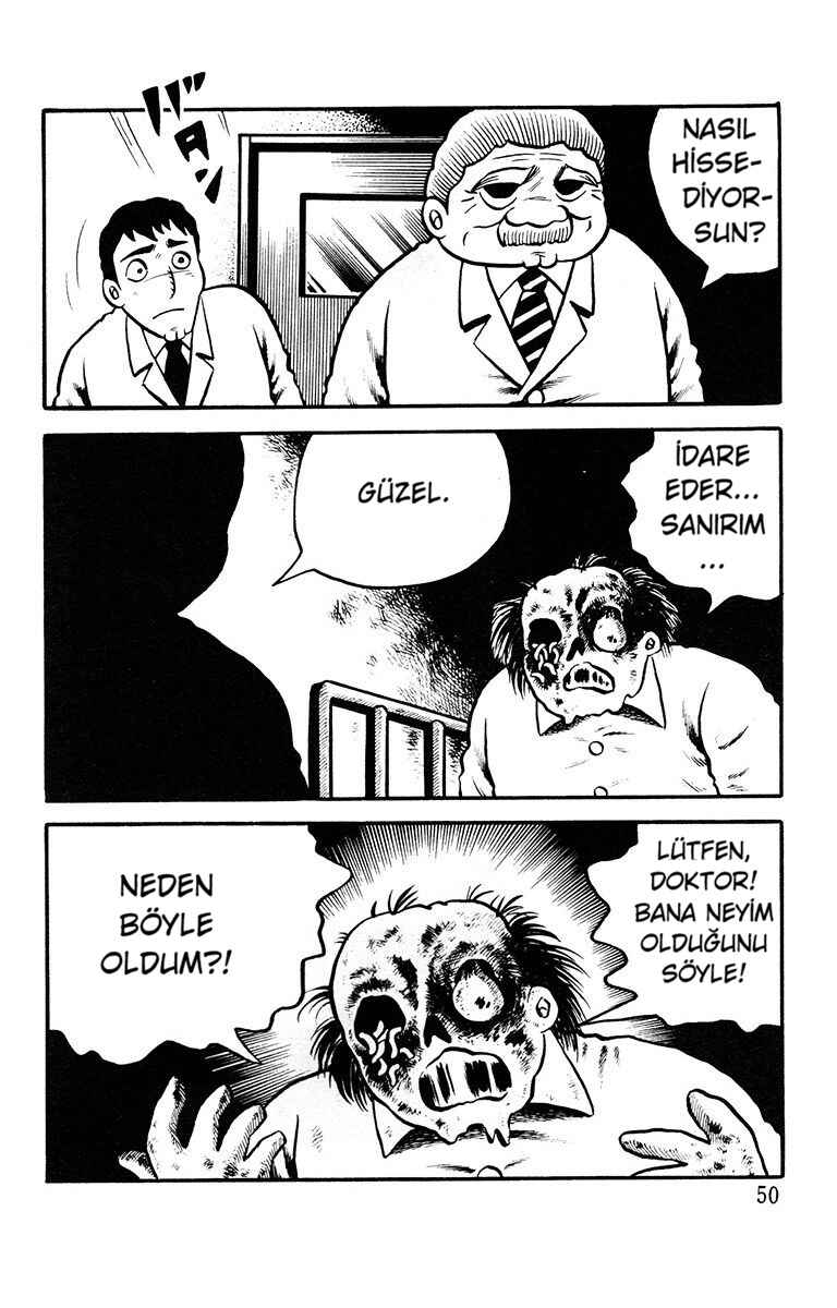 The Living Corpse Chapter 4 - Page 12