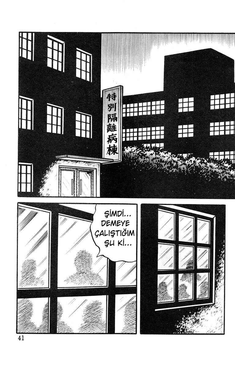 The Living Corpse Chapter 4 - Page 3