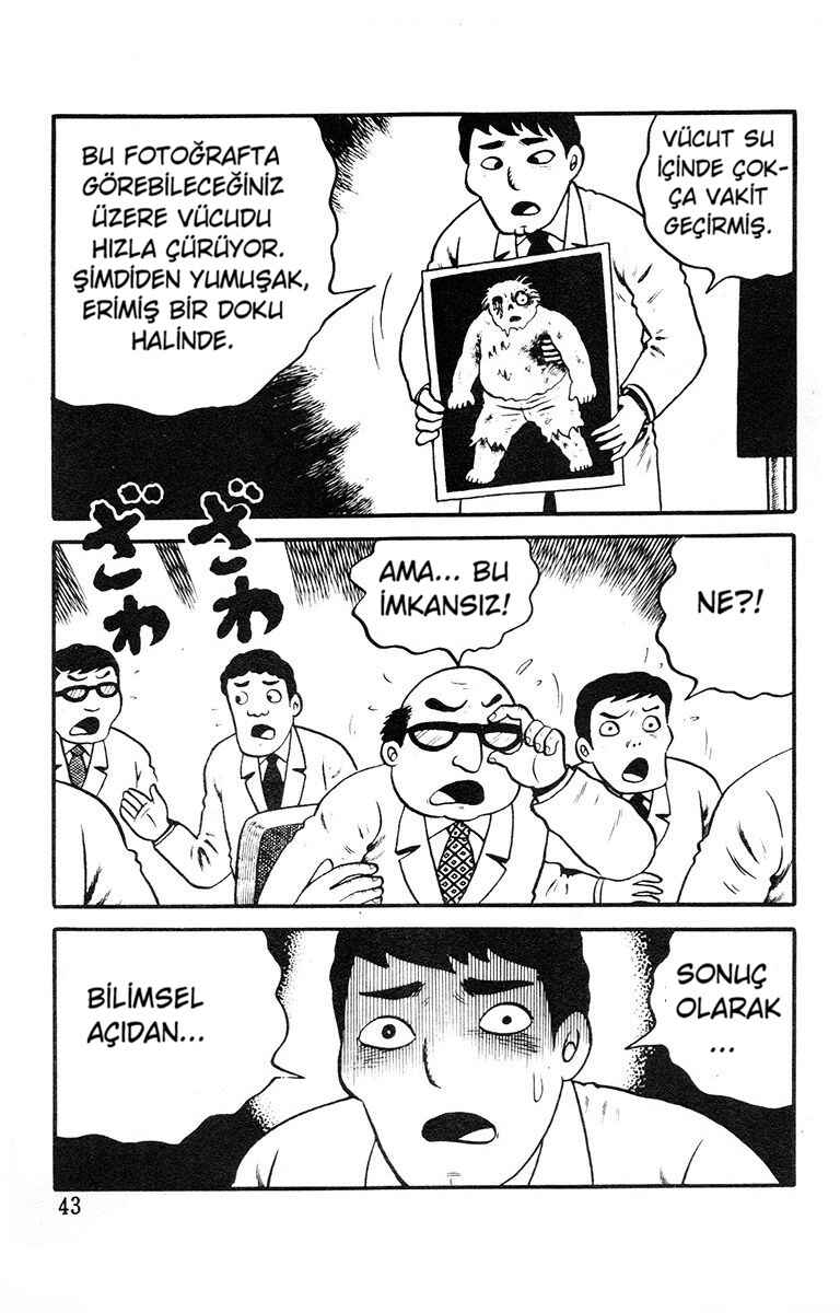 The Living Corpse Chapter 4 - Page 5