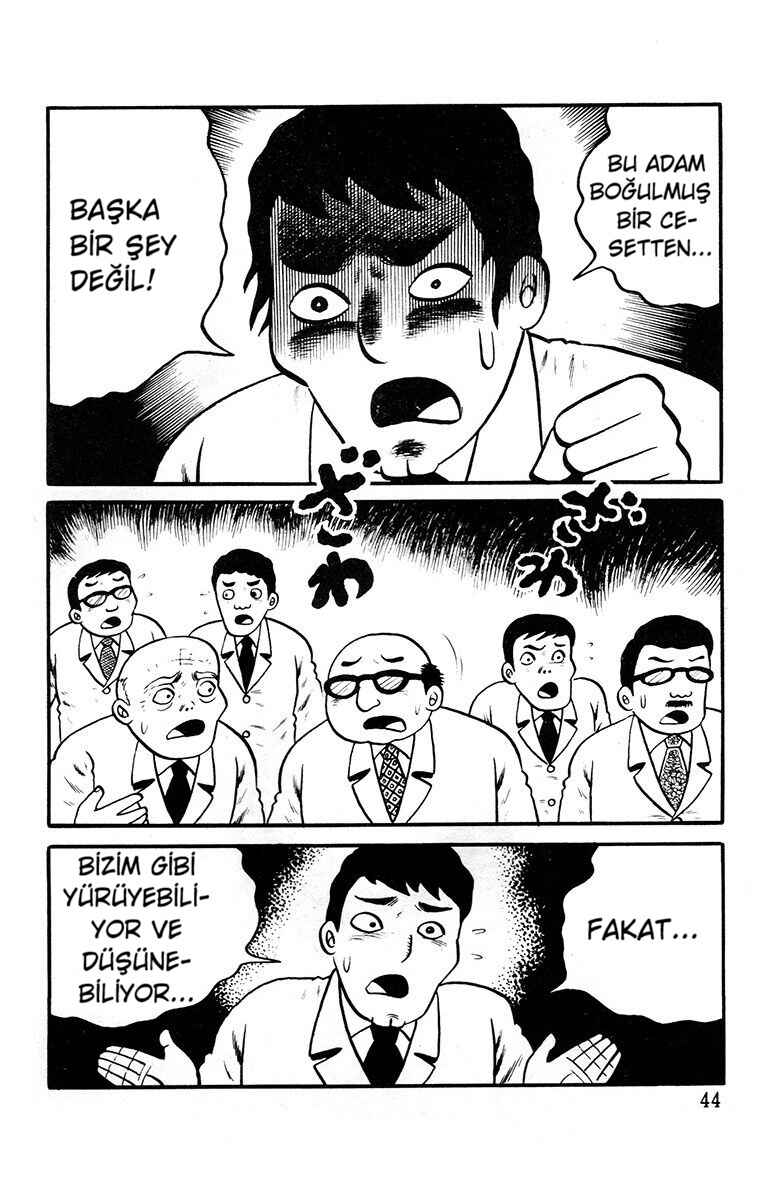 The Living Corpse Chapter 4 - Page 6