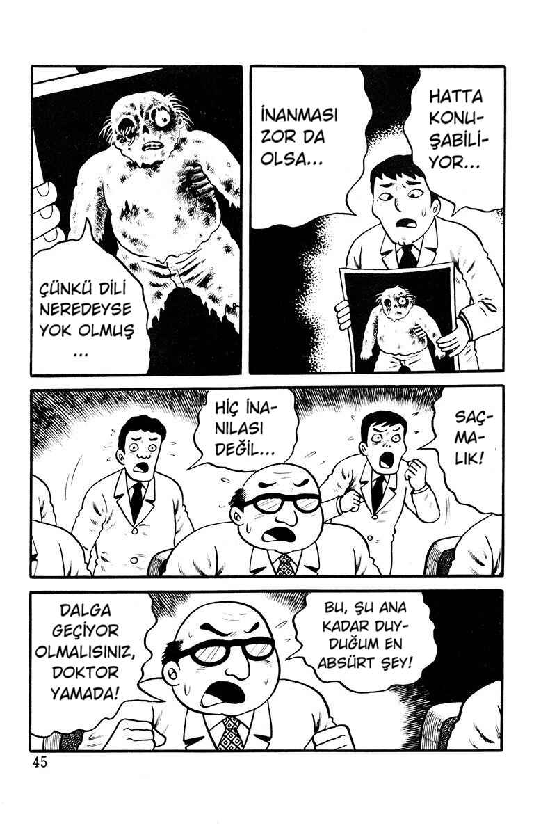 The Living Corpse Chapter 4 - Page 7