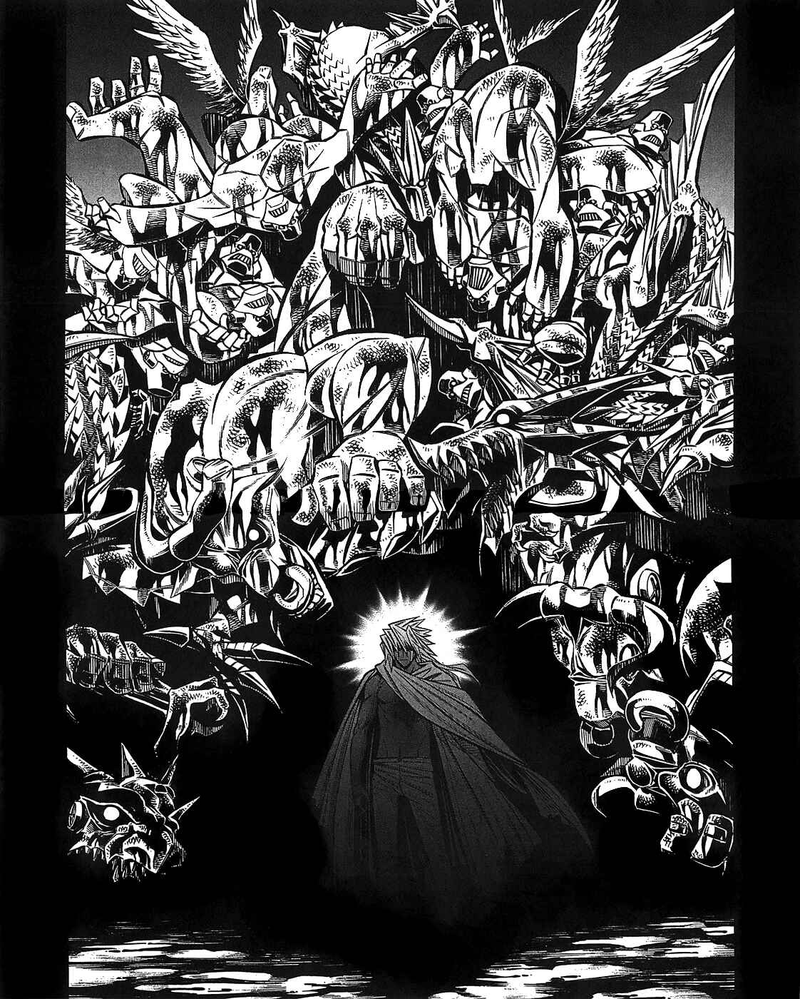 Embalming: The Another Tale of Frankenstein Chapter 34 - Page 22